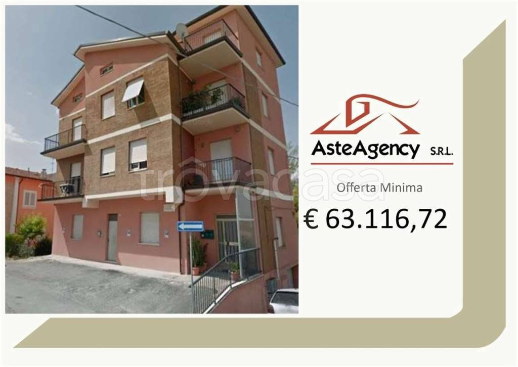 appartamento in vendita a Fermo