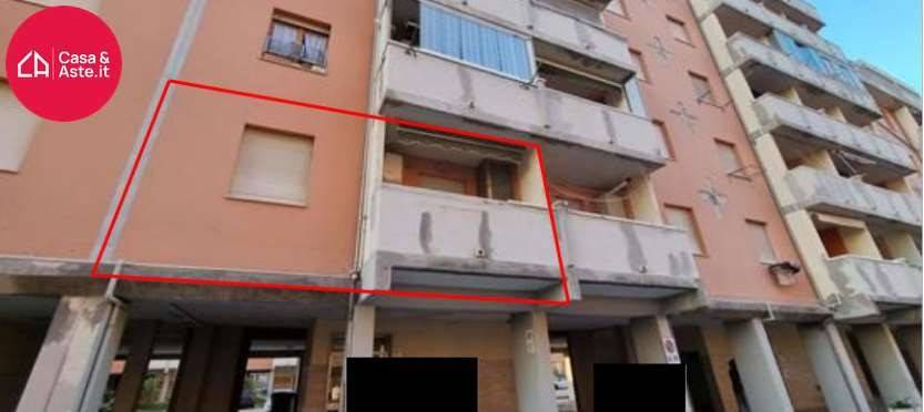 appartamento in vendita a Fermo in zona Camera