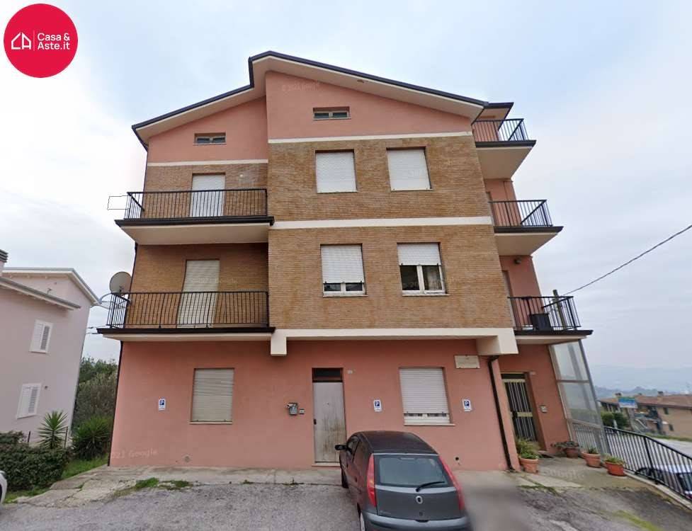 appartamento in vendita a Fermo
