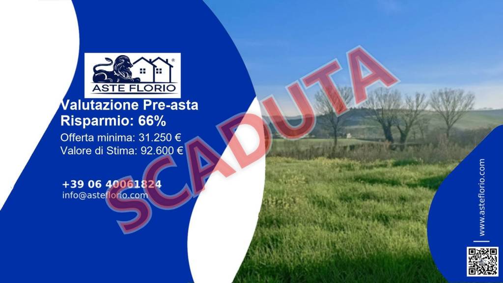 terreno edificabile in vendita a Fermo