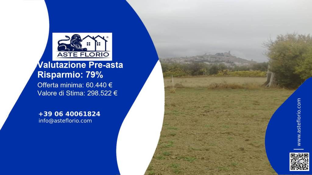 terreno edificabile in vendita a Fermo