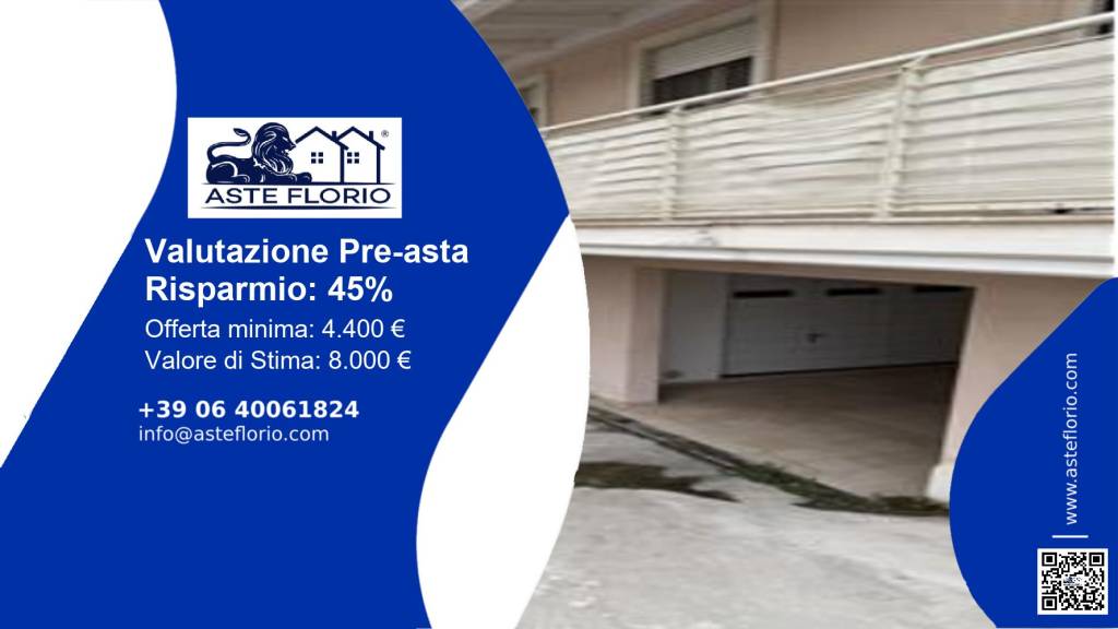 locale commerciale in vendita a Fermo