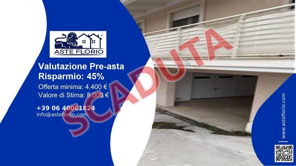 locale commerciale in vendita a Fermo