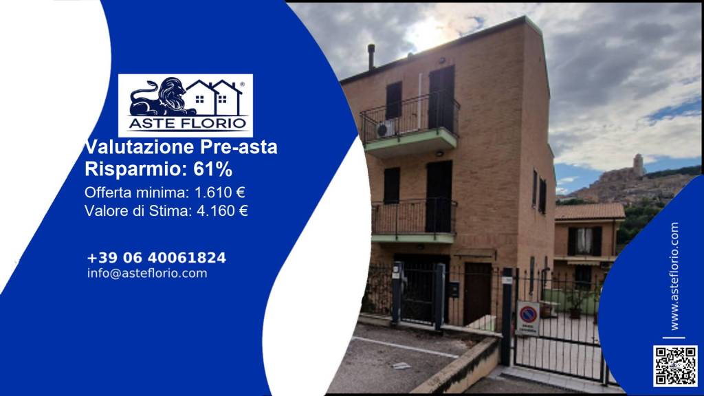 locale commerciale in vendita a Fermo