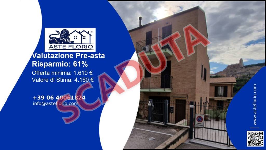 locale commerciale in vendita a Fermo