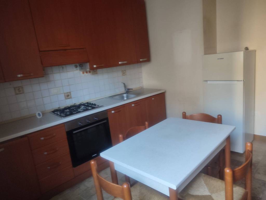 appartamento in vendita a Fermo in zona Camera