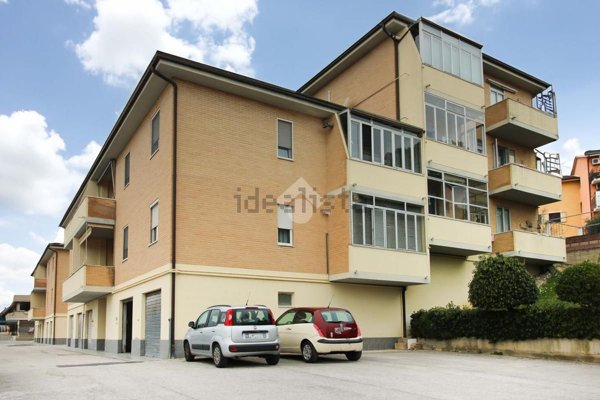 appartamento in vendita a Fermo in zona Camera