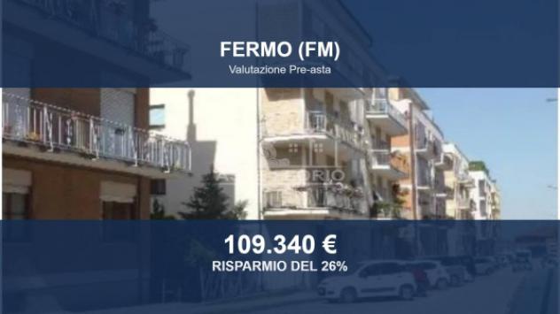 appartamento in vendita a Fermo