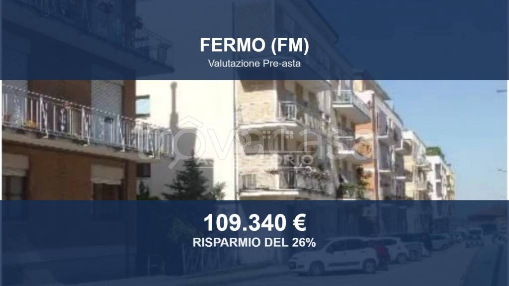 appartamento in vendita a Fermo