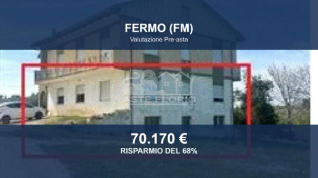 appartamento in vendita a Fermo