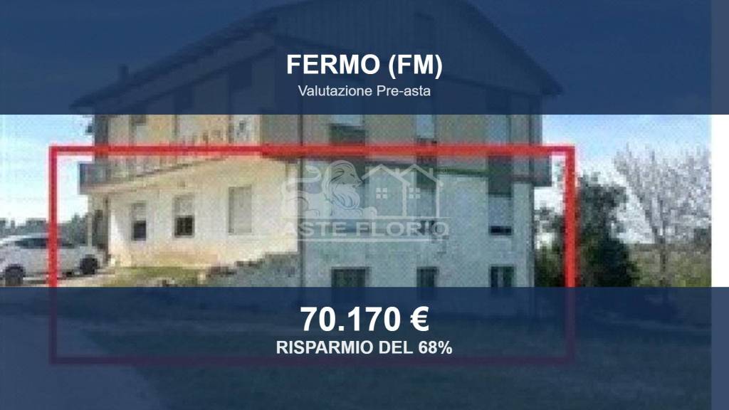 appartamento in vendita a Fermo
