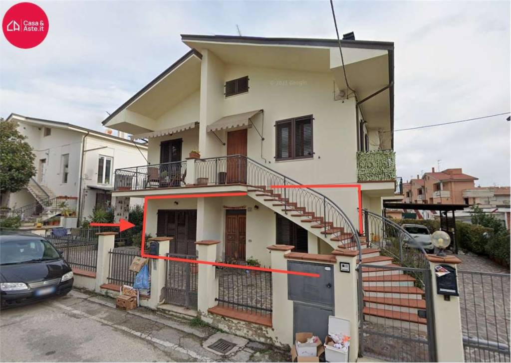 appartamento in vendita a Fermo