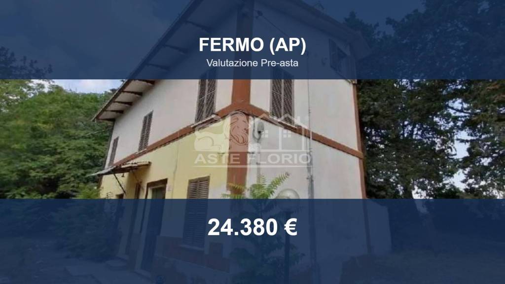 casa indipendente in vendita a Fermo in zona San Girolamo
