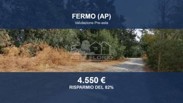 terreno agricolo in vendita a Fermo in zona San Girolamo