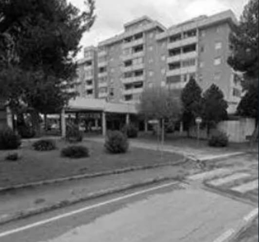 appartamento in vendita a Fermo in zona San Tommaso