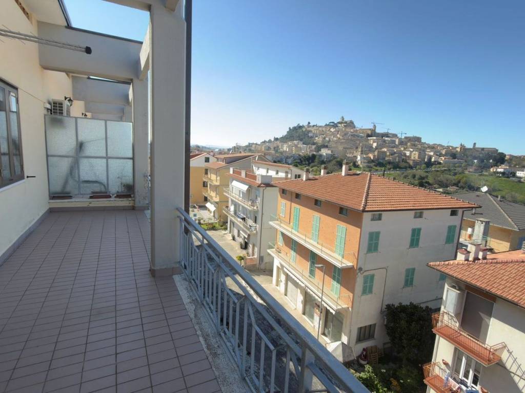 appartamento in vendita a Fermo