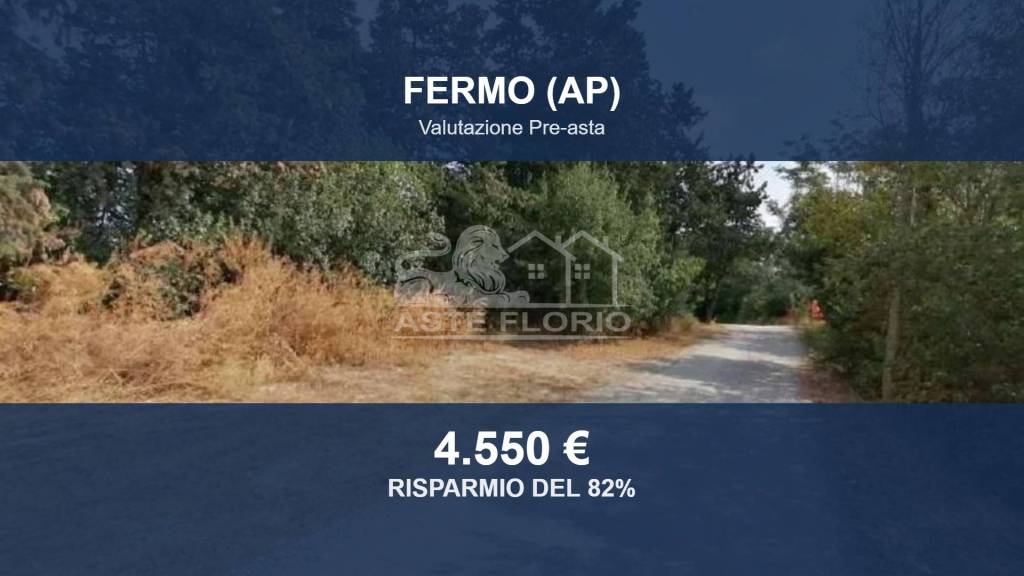 terreno edificabile in vendita a Fermo in zona San Girolamo