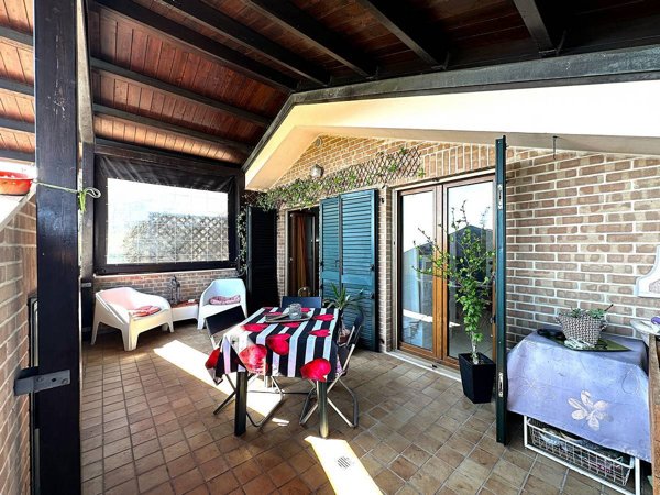 appartamento in vendita a Fermo in zona Capodarco