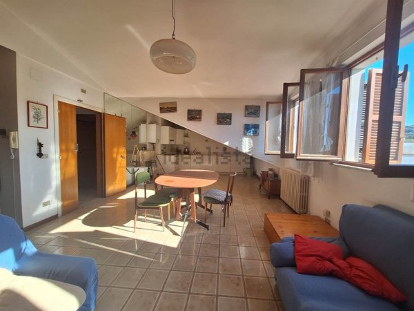 appartamento in vendita a Fermo in zona Casabianca