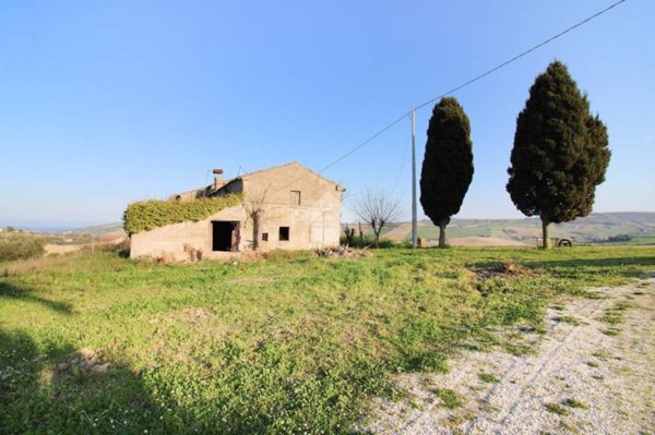 appartamento in vendita a Fermo in zona Parete