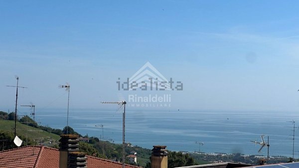 appartamento in vendita a Fermo in zona Capodarco