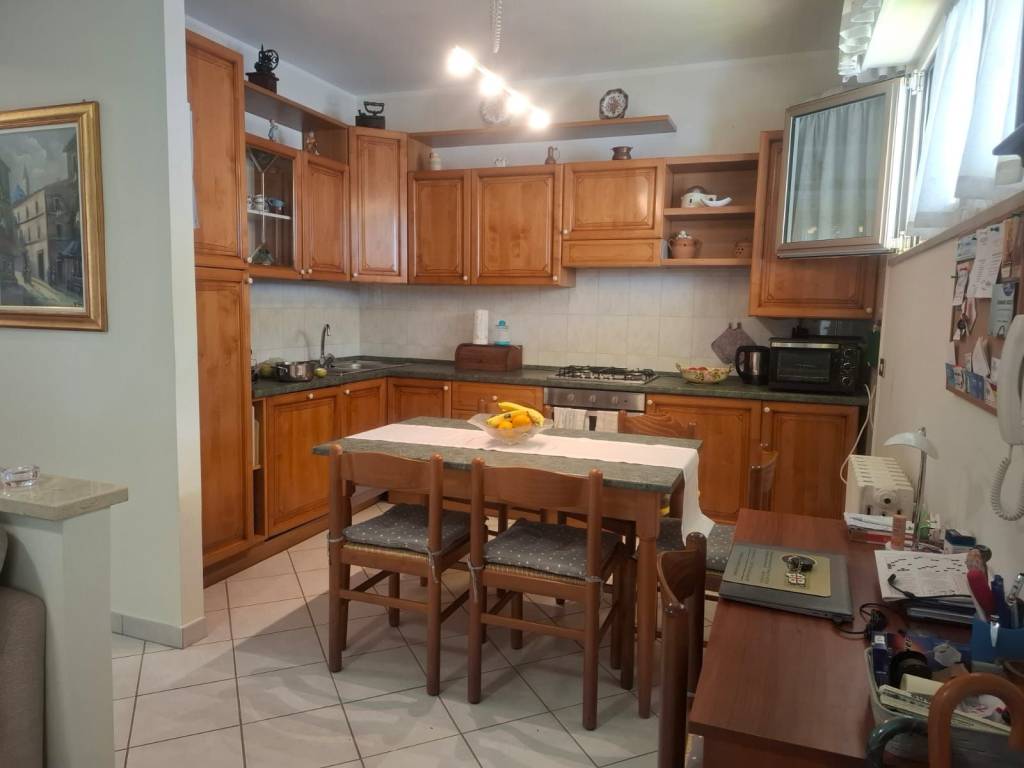 appartamento in vendita a Fermo in zona San Tommaso