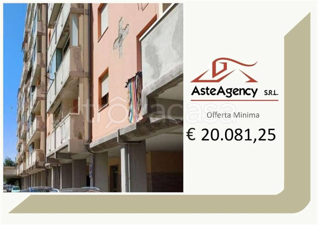 appartamento in vendita a Fermo in zona Camera