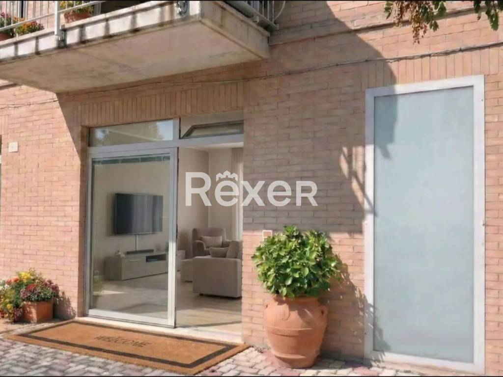 appartamento in vendita a Fermo in zona San Tommaso