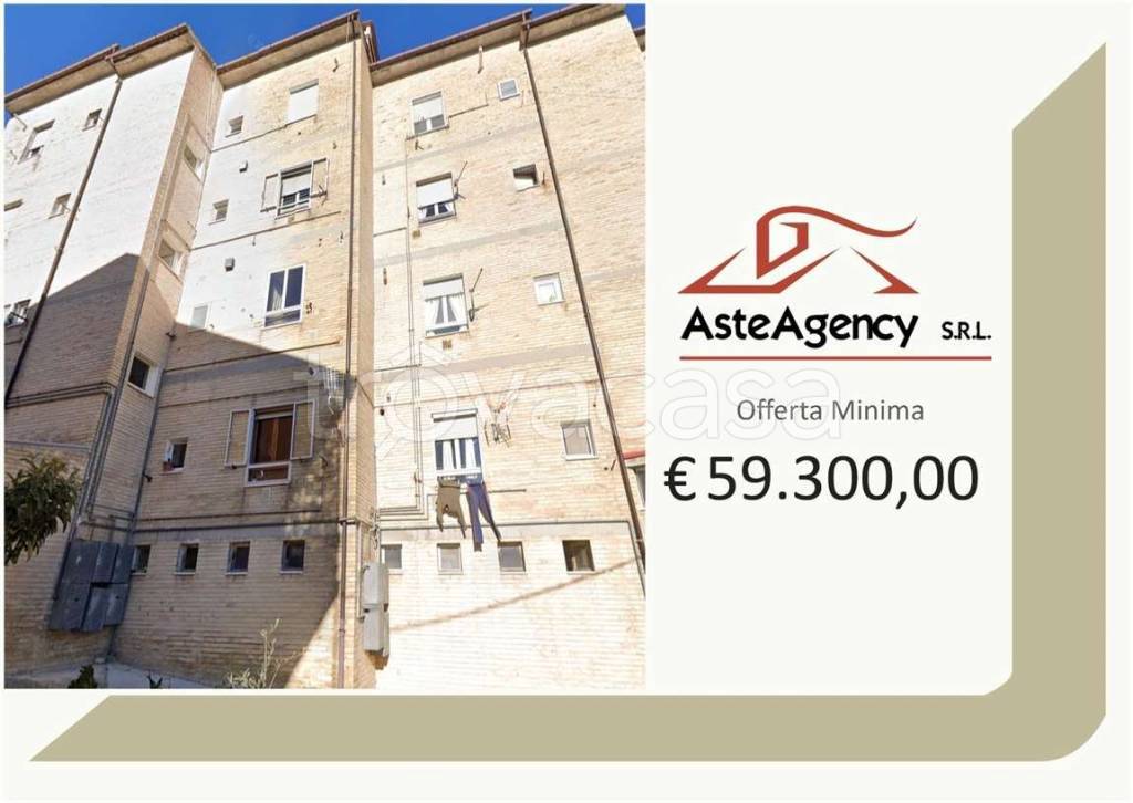 appartamento in vendita a Fermo in zona Camera