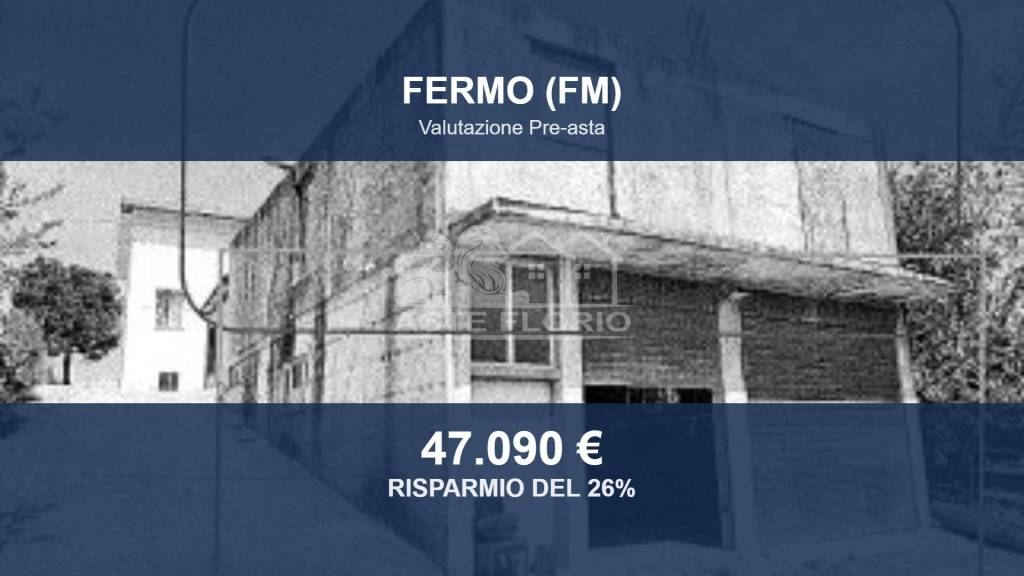 casa indipendente in vendita a Fermo in zona Salette