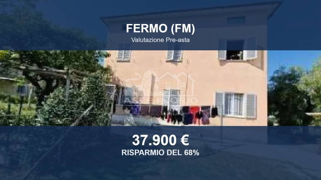 appartamento in vendita a Fermo