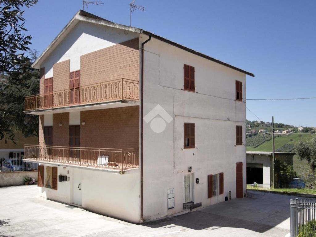 appartamento in vendita a Fermo
