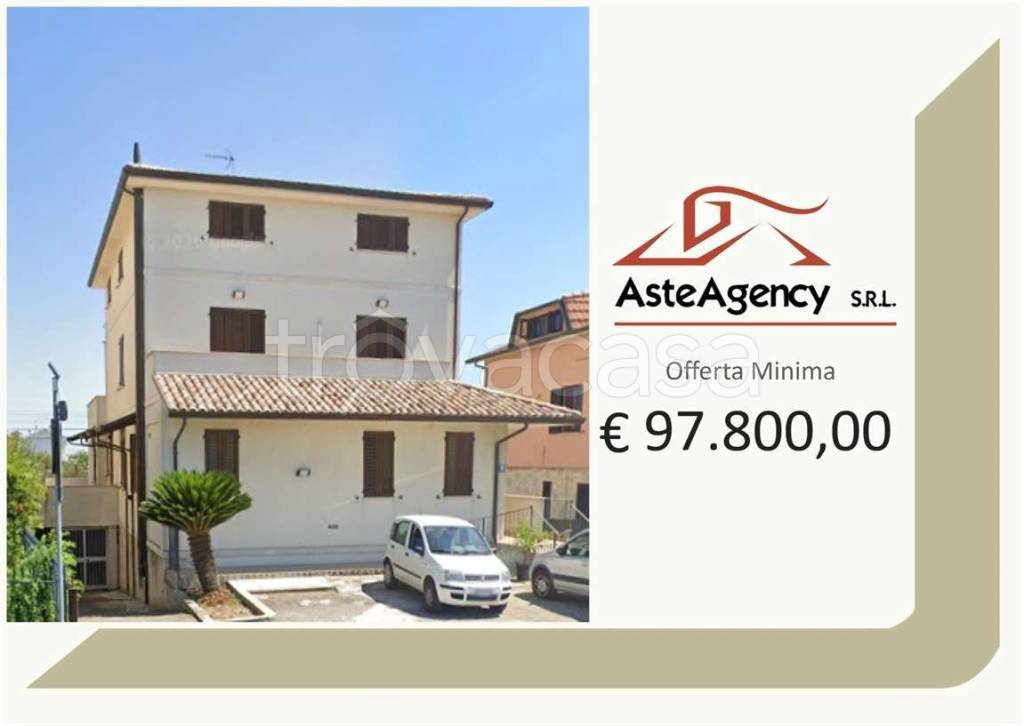 appartamento in vendita a Fermo in zona San Tommaso