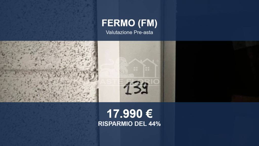 locale commerciale in vendita a Fermo
