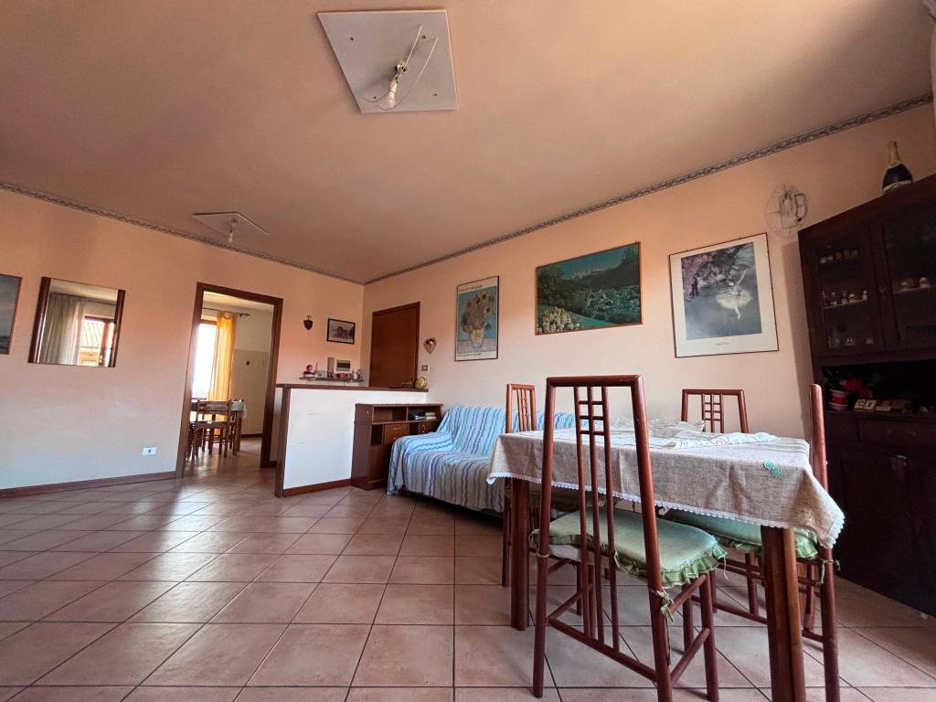 appartamento in vendita a Fermo in zona Marina Palmense