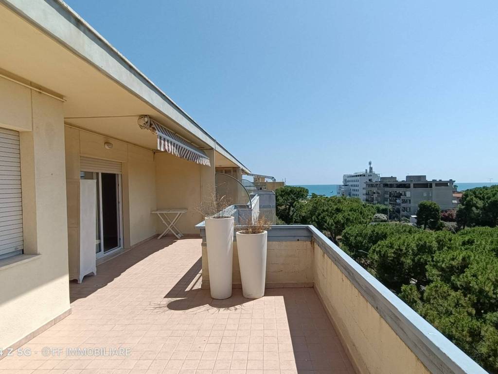 appartamento in vendita a Fermo in zona Casabianca