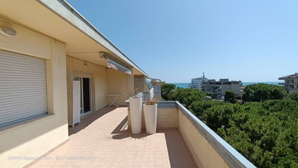 appartamento in vendita a Fermo in zona Casabianca