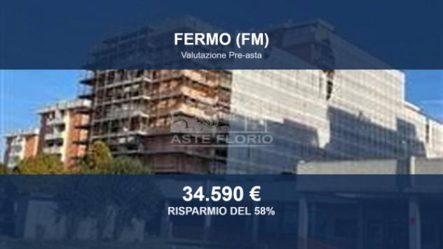 appartamento in vendita a Fermo in zona San Tommaso