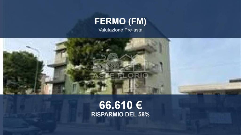 appartamento in vendita a Fermo