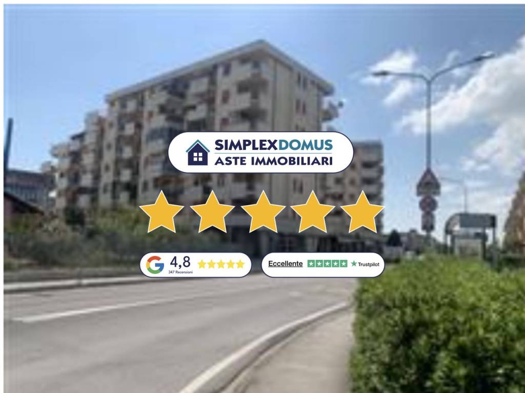 appartamento in vendita a Fermo in zona San Tommaso