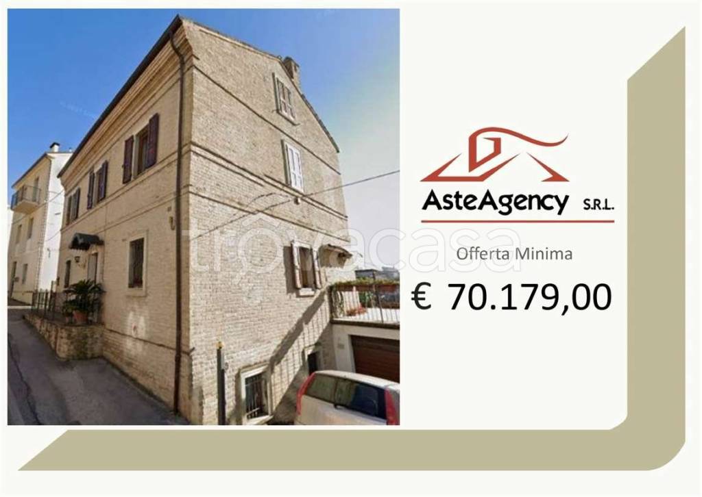 appartamento in vendita a Fermo