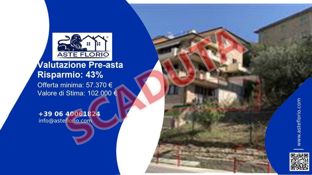 appartamento in vendita a Fermo