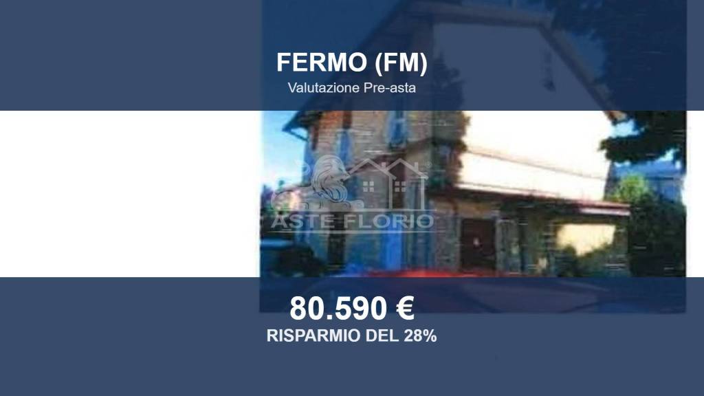 casa indipendente in vendita a Fermo in zona Capodarco