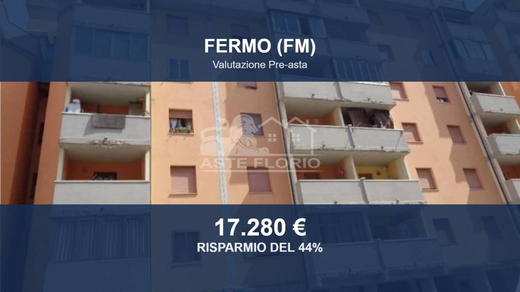appartamento in vendita a Fermo in zona Lido di Fermo
