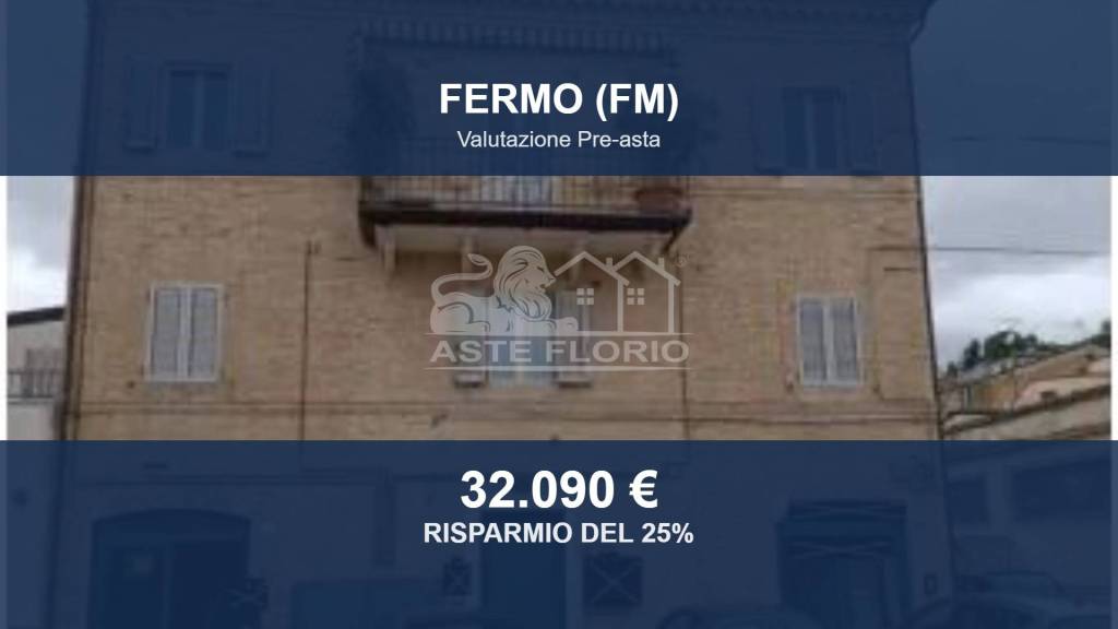 appartamento in vendita a Fermo