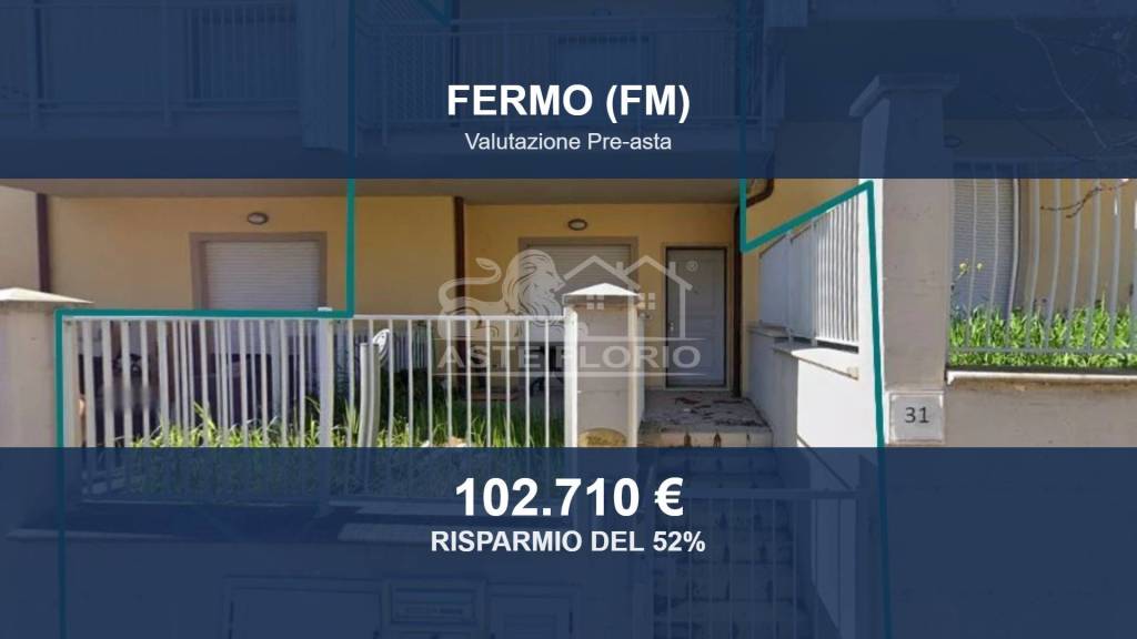 casa indipendente in vendita a Fermo