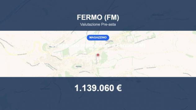locale commerciale in vendita a Fermo in zona San Tommaso