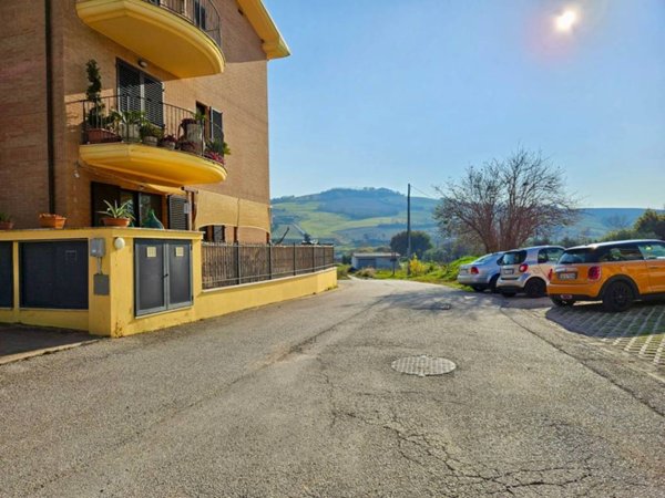 appartamento in vendita a Fermo in zona Lido di Fermo