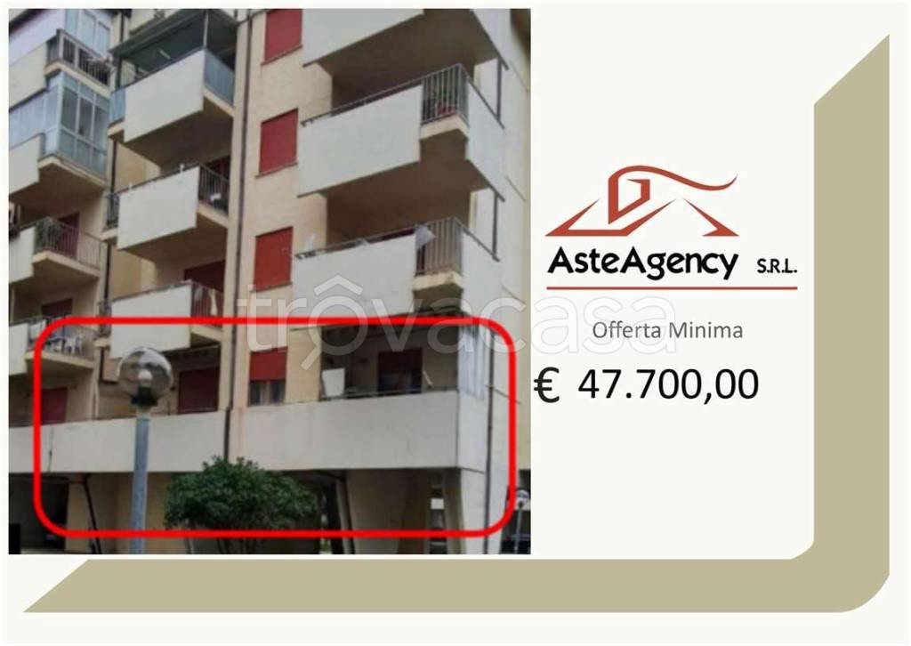 appartamento in vendita a Fermo