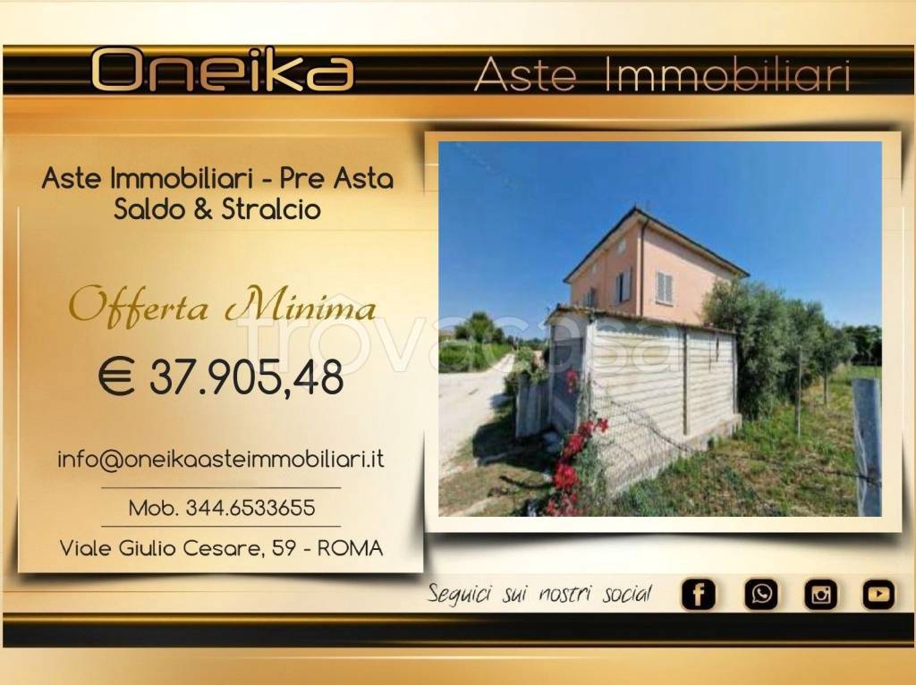 appartamento in vendita a Fermo